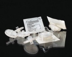 Syringe filters, non sterile | Pore size µm : 1.1